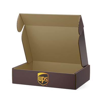 UPS Parcel S | 500 x 280 x 140 mm